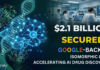Google-Backed Isomorphic Labs Secures $2.1 Billion to Push AI Drug Discovery Forward Google-Backed Isomorphic Labs Secures $2.1 Billion in Series B Funding to Expand its AI Drug Design Engine & Fasten Next-Gen Drug Discovery.