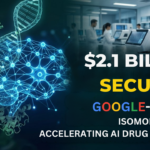 Google-Backed Isomorphic Labs Secures $2.1 Billion to Push AI Drug Discovery Forward Google-Backed Isomorphic Labs Secures $2.1 Billion in Series B Funding to Expand its AI Drug Design Engine & Fasten Next-Gen Drug Discovery.