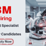 Biology Jobs at 3M – Apply Now for Patent Specialist Role 3M Careers hiring Patent Specialist in Bangalore. Apply for Biology Jobs and Build a Career in Patent Analysis and Innovation Research.