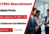 Multiple Posts ACTREC with Salary Upto Rs. 67,700/- PM | Apply Now for Life Sciences Jobs ACTREC Recruitment announced Scientific Officer and Life Sciences Jobs at Tata Memorial Centre Navi Mumbai Apply Online Now.