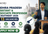 Andhra Pradesh Assistant & Associate Professor Recruitment 2026 | 13 Vacancies Andhra Pradesh Assistant & Associate Professor Recruitment 2026 13 Vacancies. Apply for Associate Faculty Jobs at Andhra University 2026 for Biotechnology, Microbiology, Biochemistry, & More.