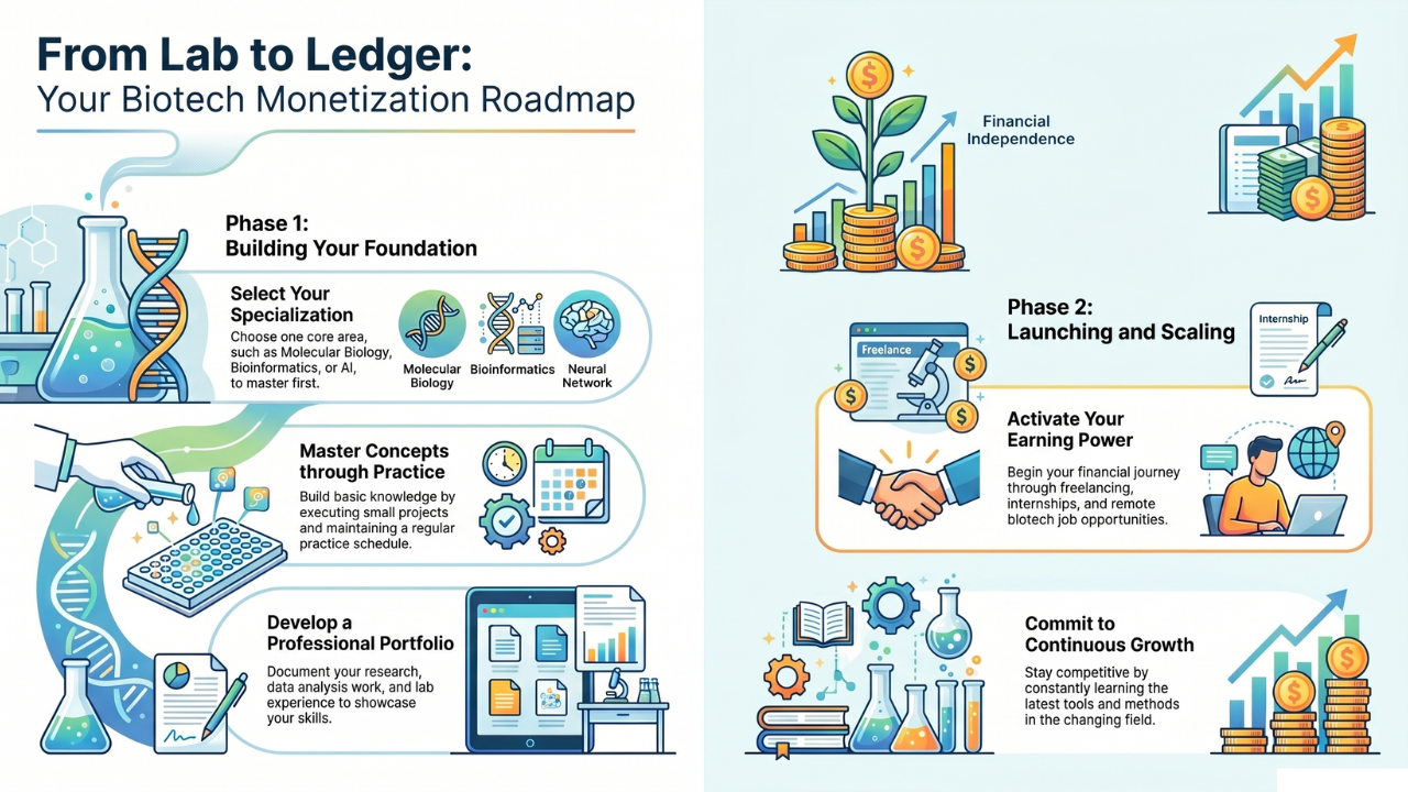 Biotech Skills You Can Monetize Right Now (1)