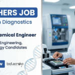 Hiring Freshers at Astam!! Apply Now for Biomedical & Biotechnology Jobs Astam Diagnostics Hiring Freshers: Explore Biomedical Engineering & Biotechnology Job Opportunities in Biosensor R&D.