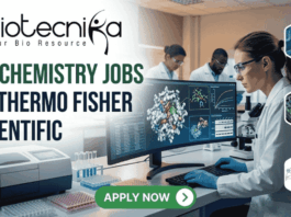 Biochemistry Jobs at Thermo Fisher Scientific Apply Now!