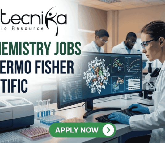 Biochemistry Jobs at Thermo Fisher Scientific | Apply Before It’s Gone! Biochemistry Jobs at Thermo Fisher Scientific Apply Now!