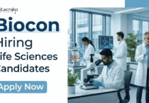Biocon is Hiring PhD Candidates | Apply Now for Life Sciences Jobs Apply for Formulation Development Jobs at Biocon Biologics: Explore Life Sciences Jobs and Biologics R&D Careers in Bengaluru.