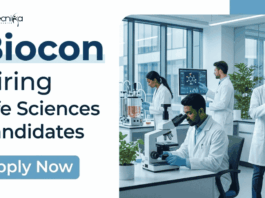 Biocon is Hiring PhD Candidates | Apply Now for Life Sciences Jobs Apply for Formulation Development Jobs at Biocon Biologics: Explore Life Sciences Jobs and Biologics R&D Careers in Bengaluru.