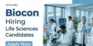 Apply for Formulation Development Jobs at Biocon Biologics: Explore Life Sciences Jobs and Biologics R&D Careers in Bengaluru.