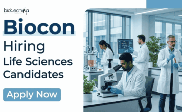 Biocon is Hiring PhD Candidates | Apply Now for Life Sciences Jobs Apply for Formulation Development Jobs at Biocon Biologics: Explore Life Sciences Jobs and Biologics R&D Careers in Bengaluru.