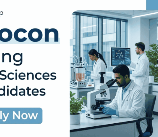 Biocon is Hiring PhD Candidates | Apply Now for Life Sciences Jobs Apply for Formulation Development Jobs at Biocon Biologics: Explore Life Sciences Jobs and Biologics R&D Careers in Bengaluru.