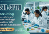 Project Associate Jobs at CSIR-CFTRI | Apply Now for Life Sciences Career CFTRI Recruitment announced Project Associate Jobs for Life Sciences Candidates: Apply Online for Biotechnology Research Careers.
