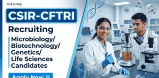 Apply for Life Sciences Jobs under CFTRI Recruitment. Project Associate Jobs in Mysuru for Biotechnology and Molecular Biology Candidates.
