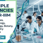 Life Sciences Govt Research Job Vacancies for Multiple Posts at CSIR-IIIM | Apply Now Life Sciences Career: CSIR-IIIM Recruitment Announced Research Jobs for Life Sciences, Biotech & Botany. Apply Online Before May 20.
