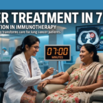 Cancer Treatment in 7 Mins? India Gets a New Injection Costing Rs 3.7 Lakh Per Dose India launches a 7-minute Lung Cancer Injection Therapy using Tecentriq Immunotherapy. Know ow this New Treatment Works, their Pros & Cons