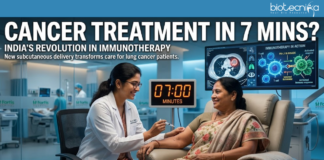 Cancer Treatment in 7 Mins? India Gets a New Injection Costing Rs 3.7 Lakh Per Dose India launches a 7-minute Lung Cancer Injection Therapy using Tecentriq Immunotherapy. Know ow this New Treatment Works, their Pros & Cons