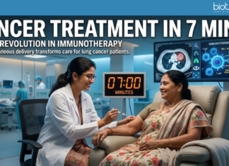Cancer Treatment in 7 Mins? India Gets a New Injection Costing Rs 3.7 Lakh Per Dose India launches a 7-minute Lung Cancer Injection Therapy using Tecentriq Immunotherapy. Know ow this New Treatment Works, their Pros & Cons
