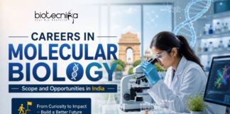 Careers in Molecular Biology: Scope and Opportunities in India