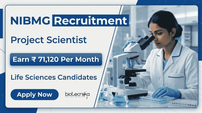 NIBMG Apply for NIBMG Recruitment and explore Research Job Opportunities in Genomics, Pathogen Surveillance, and Life Sciences Career.