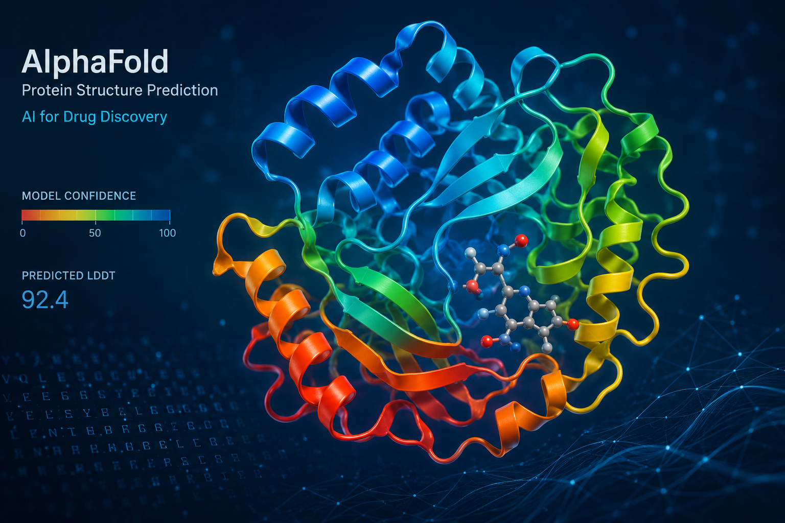 Google-Backed Isomorphic Labs Secures $2.1 Billion to Push AI Drug Discovery Forward