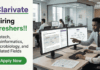 Clarivate Career: Hiring Life Sciences Freshers for Content Analyst Jobs in Chennai. MSc Biotechnology and Bioinformatics Candidates Apply.