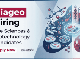 Executive Role at Diageo – Post Graduates Apply Now for Life Sciences Jobs Apply for Diageo Career Senior Executive Quality Role. QA Jobs for Life Sciences & Biotechnology Candidates in India.