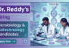 Dr. Reddy’s Hiring Microbiology & Biotechnology Candidates | Apply Now for Quality Control Jobs Apply for Dr Reddy’s Quality Control Jobs in Hyderabad for Microbiology and Biotechnology Candidates with Pharma Experience.