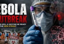 Ebola Outbreak: When Will a Vaccine Be Ready for the New Strain? Ebola New Strain: When Will the Vaccine Arrive?