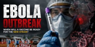 Ebola Outbreak: When Will a Vaccine Be Ready for the New Strain? Ebola New Strain: When Will the Vaccine Arrive?
