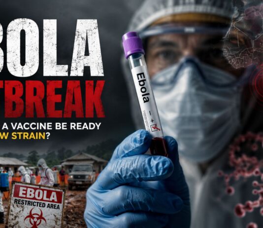 Ebola New Strain: When Will the Vaccine Arrive?