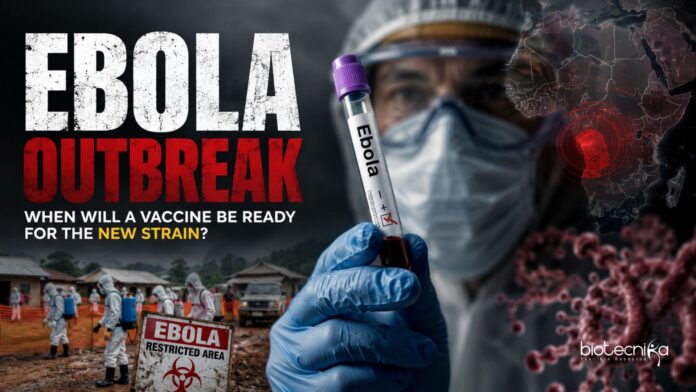 Ebola New Strain: When Will the Vaccine Arrive? Ebola New Strain: When Will the Vaccine Arrive?