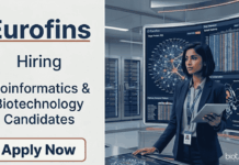 Biotechnology Jobs at Eurofins | Apply Now for Bioinformatics Career Apply for Eurofins Career opportunities in Bangalore. Biotechnology jobs in bioinformatics, genomics, NGS analysis, Python, and cloud.