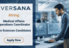 Eversana offering Medical Affairs Jobs in Pune for Life Sciences Graduates. Apply Now for Eversana Careers.
