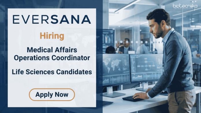 Eversana Eversana offering Medical Affairs Jobs in Pune for Life Sciences Graduates. Apply Now for Eversana Careers.