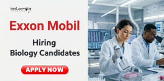 Apply for ExxonMobil Jobs in Bengaluru for Biology and Environmental Sciences professionals in regulatory compliance roles.