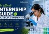 Biotech Students are missing out where to Begin: The Internship Guide Internship Guide for Biotech Students