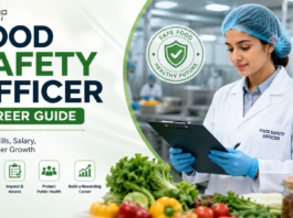 Food Safety Officer Career Guide