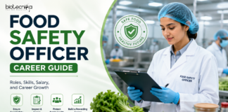 Food Safety Officer Career Guide