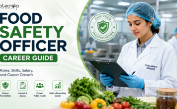 How to Become a Food Safety Officer: Full Guide Food Safety Officer Career Guide