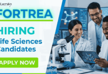 Fortrea is Hiring!! Apply Now for Life Sciences Jobs in Bengaluru Fortrea Careers Announced Life Sciences Jobs in Bangalore for Safety Systems Specialist roles. Apply online for global CRO careers.
