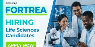 Fortrea is Hiring!! Apply Now for Life Sciences Jobs in Bengaluru Fortrea Careers Announced Life Sciences Jobs in Bangalore for Safety Systems Specialist roles. Apply online for global CRO careers.