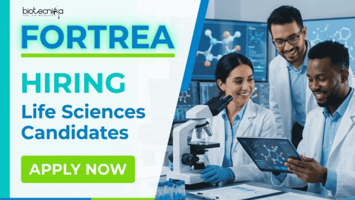 Fortrea Fortrea Careers Announced Life Sciences Jobs in Bangalore for Safety Systems Specialist roles. Apply online for global CRO careers.