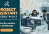 Project Assistant Jobs at GBU with Fellowship | Bioinformatics Candidates Apply Now GBU Recruitment: Seeking Candidates for Project Assistant Jobs in Bioinformatics Research. Apply Online Before May 30.