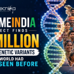 GenomeIndia Project Finds 44 Million Indian Genetic Variants the World Had Never Seen Before GenomeIndia Project Finds 44 Million Indian Genetic Variants the World Had Never Seen Before. India’s biggest genomics study has uncovered 44 million previously unknown genetic variants. Scientists say the GenomeIndia Project could change how diseases are diagnosed and how medicines are developed for Indian patients.