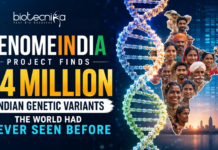 GenomeIndia Project Finds 44 Million Indian Genetic Variants the World Had Never Seen Before GenomeIndia Project Finds 44 Million Indian Genetic Variants the World Had Never Seen Before. India’s biggest genomics study has uncovered 44 million previously unknown genetic variants. Scientists say the GenomeIndia Project could change how diseases are diagnosed and how medicines are developed for Indian patients.