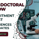 Applications Invited For Post-Doctoral Fellow at IASST – Apply Now IASST Recruitment announced for Post-Doctoral Fellow positions in biotechnology, microbiology, nanoscience, and life sciences.