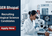 Research Jobs at IISER Bhopal | Apply Now for Life Sciences Career Apply for IISER Bhopal Recruitment for Research Jobs in Life Sciences under an ICMR-funded molecular virology project.