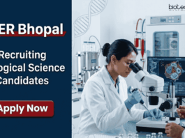 Research Jobs at IISER Bhopal | Apply Now for Life Sciences Career Apply for IISER Bhopal Recruitment for Research Jobs in Life Sciences under an ICMR-funded molecular virology project.