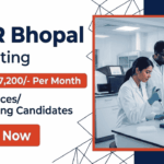 IISER Bhopal Recruitment for Research Jobs. Apply for Project Scientist role in AI-based Life Sciences Research Projects.