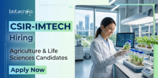 Project Associate Jobs at CSIR-IMTECH | Life Sciences Candidates Apply Now IMTECH Recruitment announced Project Associate Jobs and Career in Life Sciences for Microbiology and Biotechnology candidates.