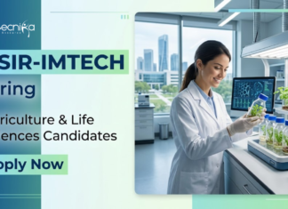Project Associate Jobs at CSIR-IMTECH | Life Sciences Candidates Apply Now IMTECH Recruitment announced Project Associate Jobs and Career in Life Sciences for Microbiology and Biotechnology candidates.